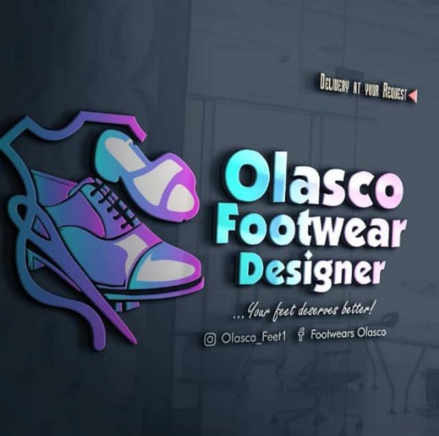 Olasco Footwear Designer logo