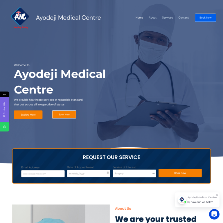 Ayodeji Medical Centre