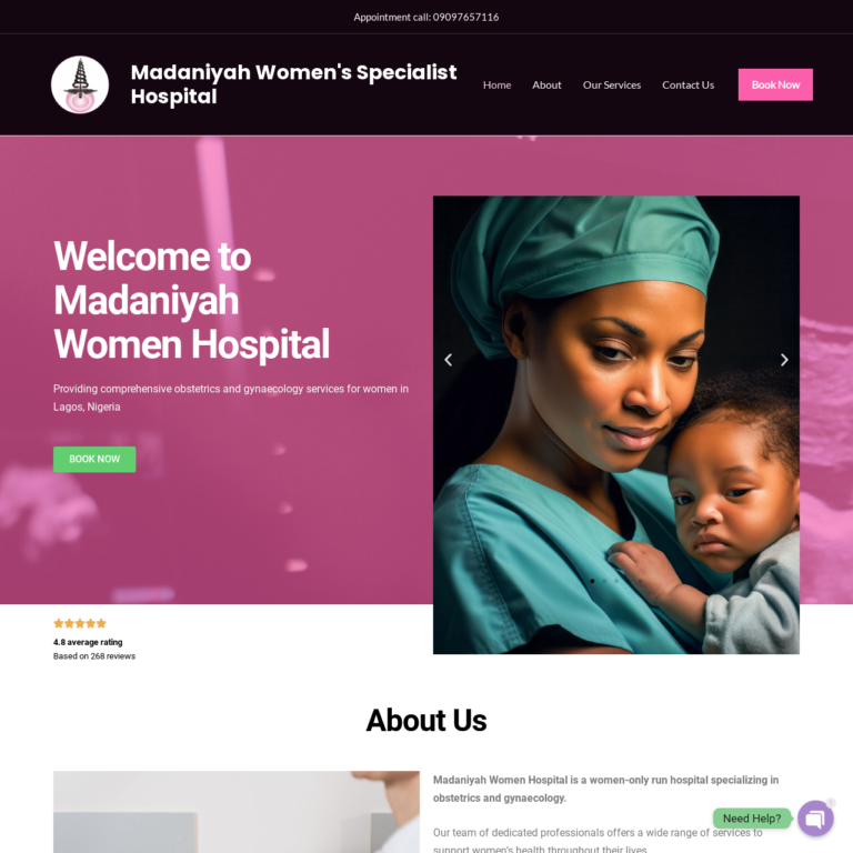 Madaniyah Women Hospital